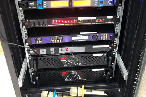 爵士龍專業(yè)會議音箱 應(yīng)用于湖南婁底市房產(chǎn)局